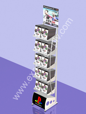 Expositor de suelo - G405-09