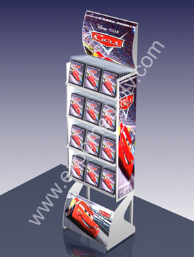 Expositor de suelo - G407-09