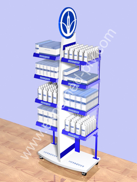 Expositor de suelo - G412-11