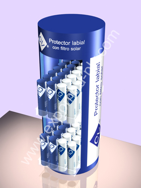 Expositor para mostrador - G414-11