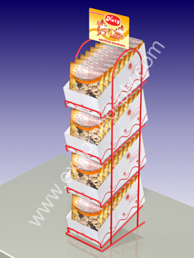 Expositor para mostrador - G420-13
