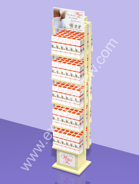 Expositor de suelo - G327-01