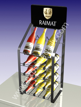 Expositor para mostrador - G319-01