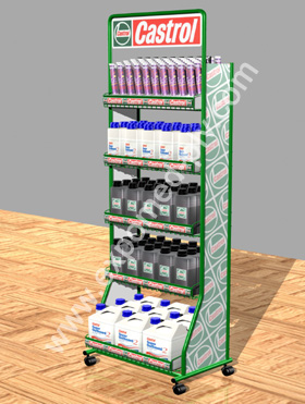 Expositor de suelo - G194-02