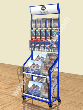 Expositor de suelo - G181-21