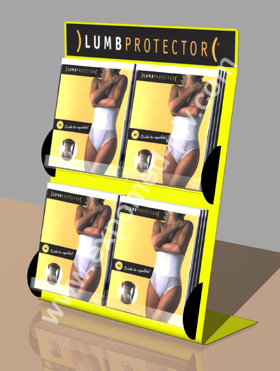 Expositor para mostrador - G248-06