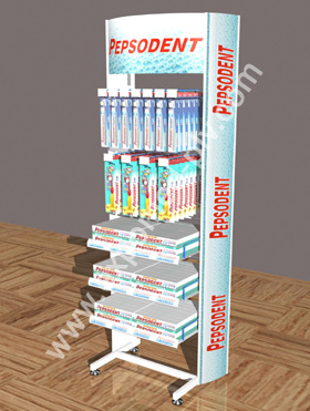 Expositor para blister - G225-14