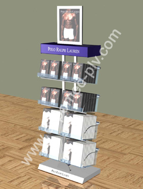 Expositor de suelo - G158-06