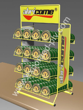 Expositor para mostrador - G240-01