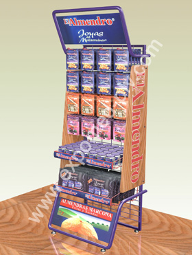 Expositor de suelo - G173-01