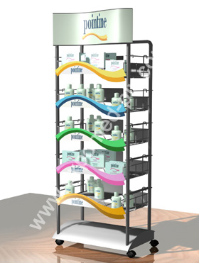 Expositor de suelo - G303-14