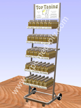 Expositor de suelo - G211-22