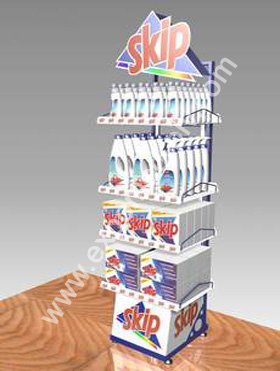 Expositor de suelo - G195-18