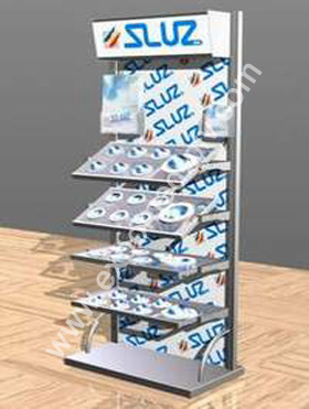 Expositor de suelo - G201-15