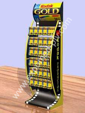 Expositor de suelo - G203-12