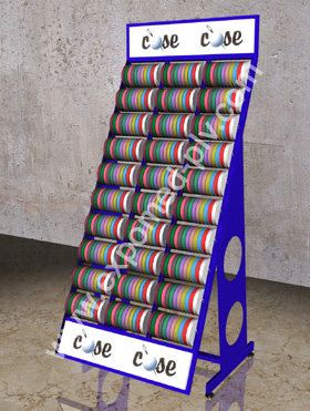 Expositor de suelo - G193-06