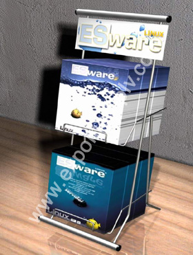 Expositor para mostrador - G238-16