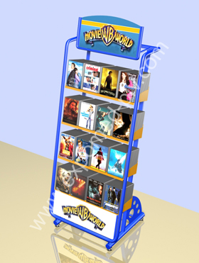 Expositor de suelo - G406-09