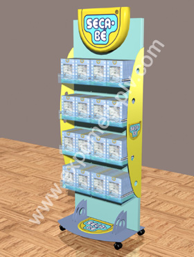 Expositor de suelo - G180-06