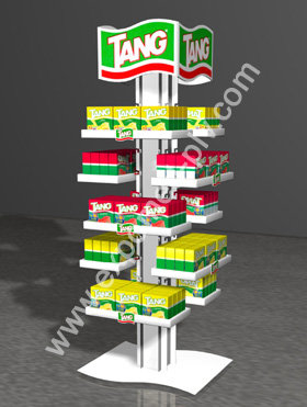 Expositor de suelo - G156-01