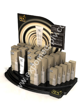 Expositor para mostrador - G285-22