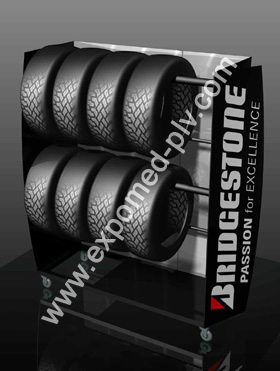 Exhibidor - G268-002