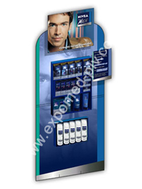 Expositor de suelo - G296-14