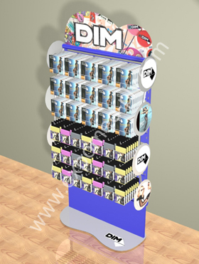 Expositor para blister - G375-06