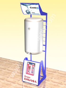 [G398-08] Exhibidor - G398-08