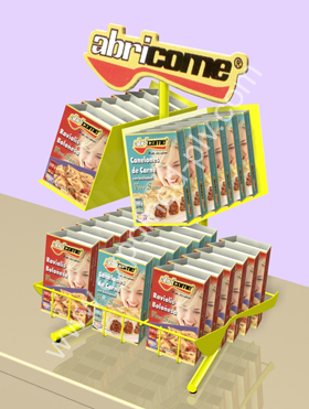 [G309-01] Expositor para mostrador - G309-01