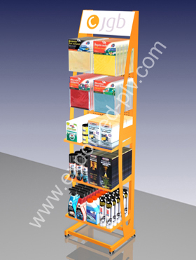 [G334-02] Expositor de suelo - G334-02