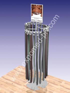 [G348-03] Expositor giratorio - G348-03