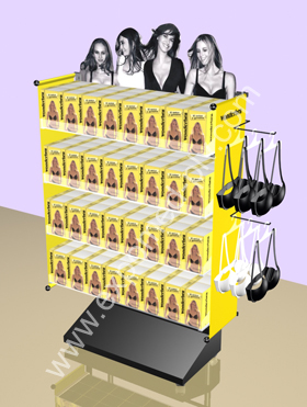 [G382-06] Expositor de suelo - G382-06