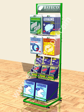 [G230-18] Expositor para blister - G230-18