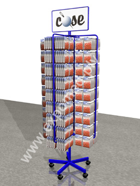 [G218-06] Expositor giratorio - G218-06