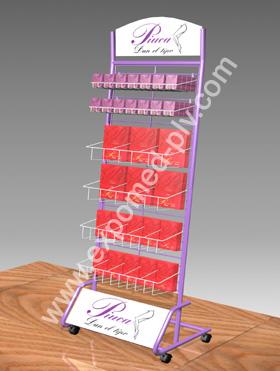 [G182-06] Expositor de suelo - G182-06