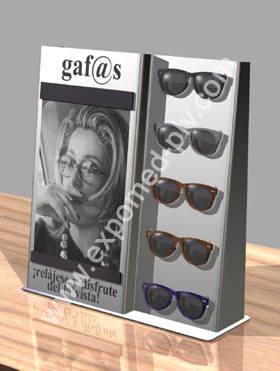 [G144-20] Exhibidor - G144-20