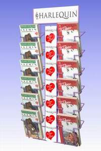 [G152-25] Expositor de pared - G152-25