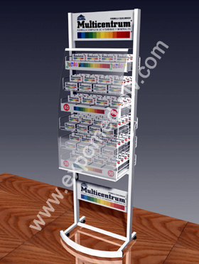 [G177-11] Expositor de suelo - G177-11