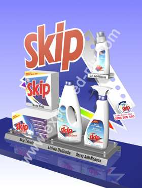 [G131-18] Exhibidor - G131-18