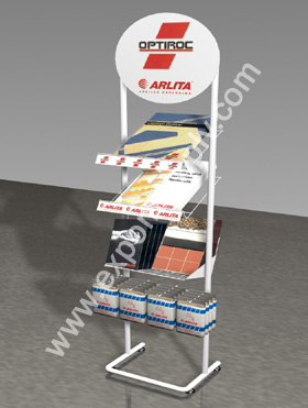 [G127-07] Exhibidor - G127-07