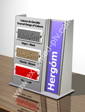 [G132-07] Exhibidor - G132-07