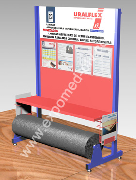 [G134-07] Exhibidor - G134-07