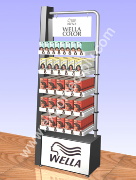 [G189-22] Expositor de suelo - G189-22