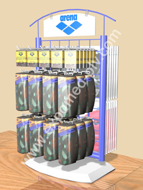 [G247-19] Expositor para mostrador - G247-19