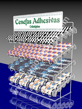 [G239-04] Expositor para mostrador - G239-04