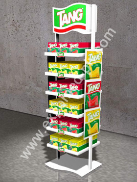 [G186-01] Expositor de suelo - G186-01