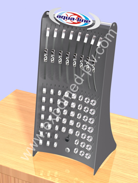 [G353-03] Expositor para mostrador - G353-03